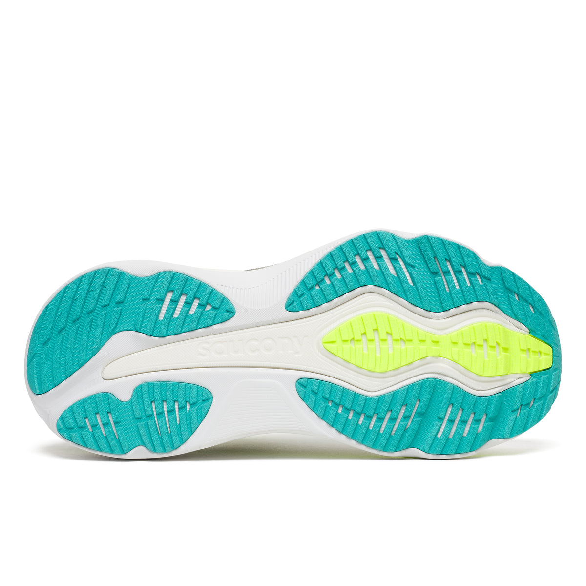 Men's Hurricane 26 - WHITE/CITRON
