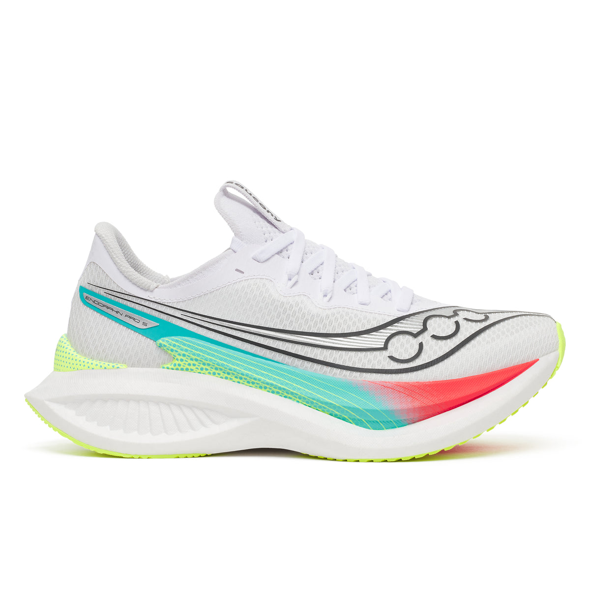 Women's Endorphine Pro 5 - WHITE/MULTI