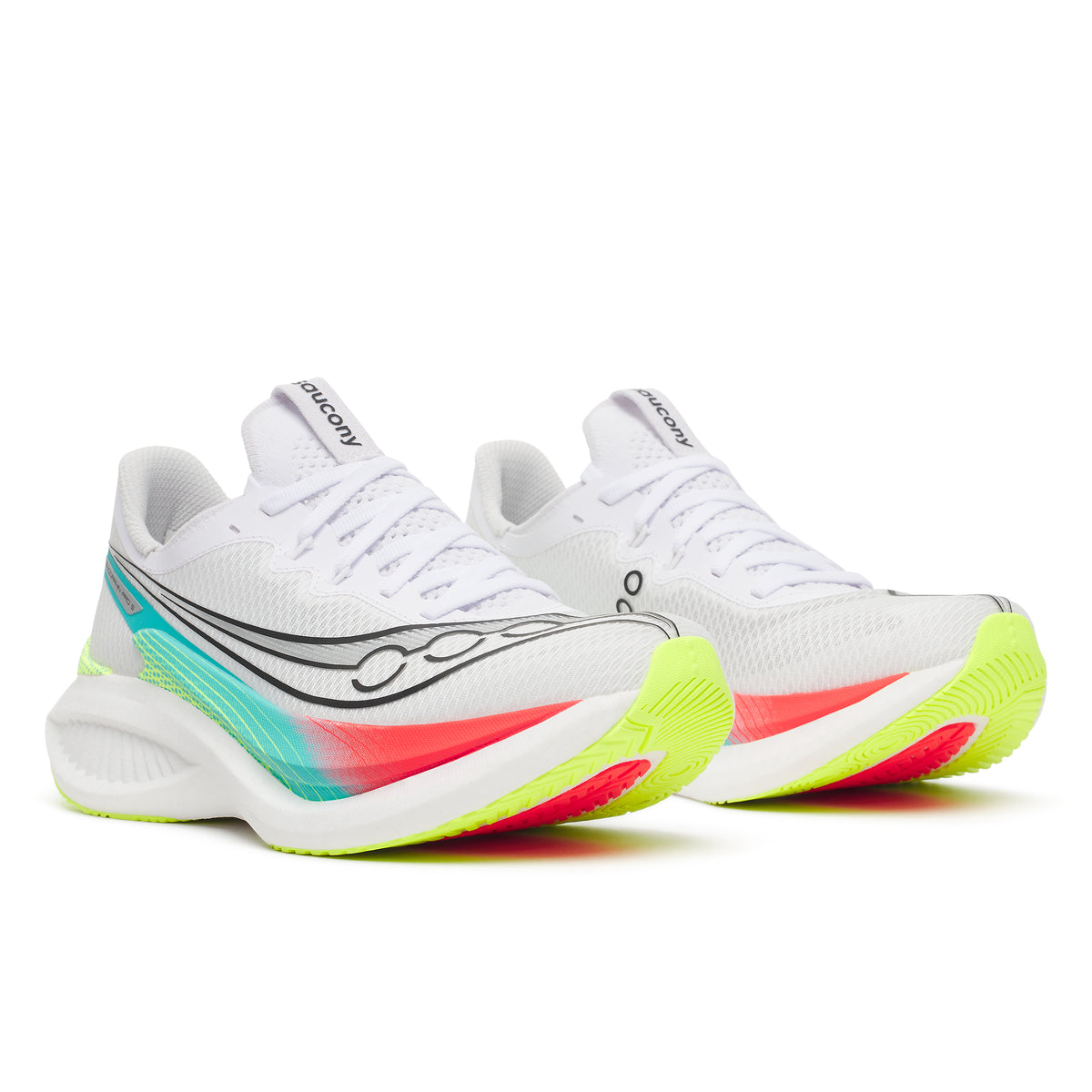 Women's Endorphine Pro 5 - WHITE/MULTI