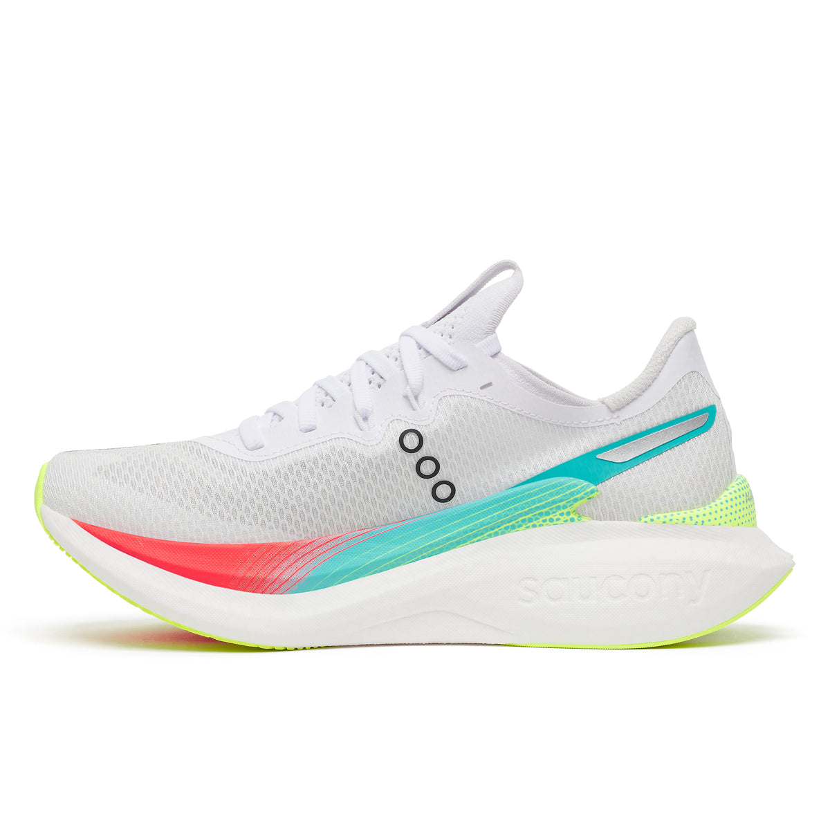 Women's Endorphine Pro 5 - WHITE/MULTI
