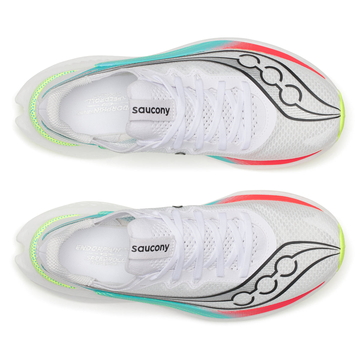 Women's Endorphine Pro 5 - WHITE/MULTI