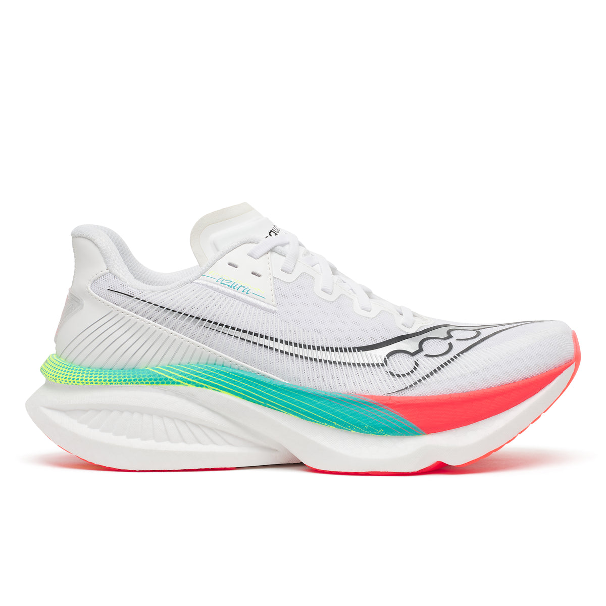 Men's Endorphine Azura - WHITE/MULTI