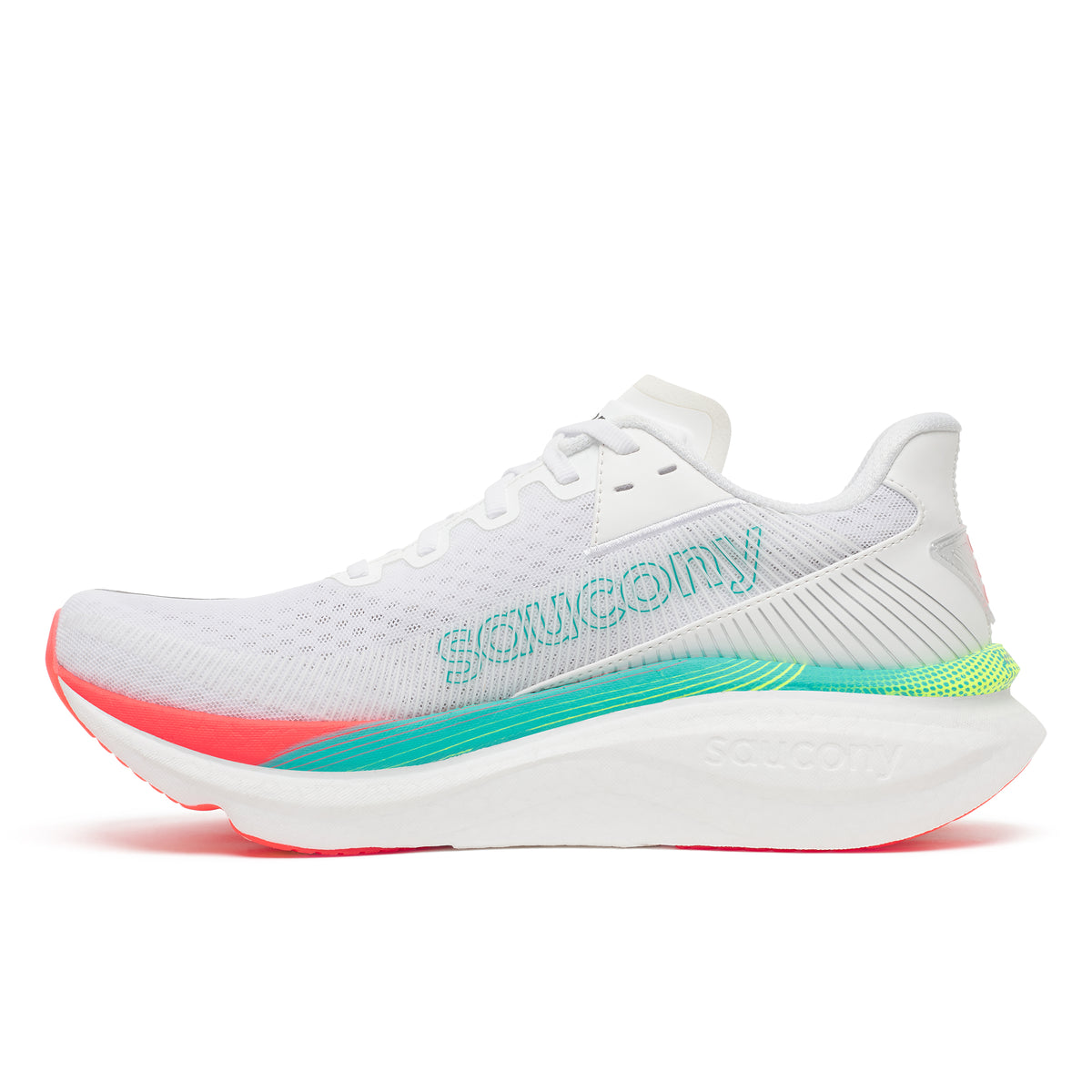Men's Endorphine Azura - WHITE/MULTI