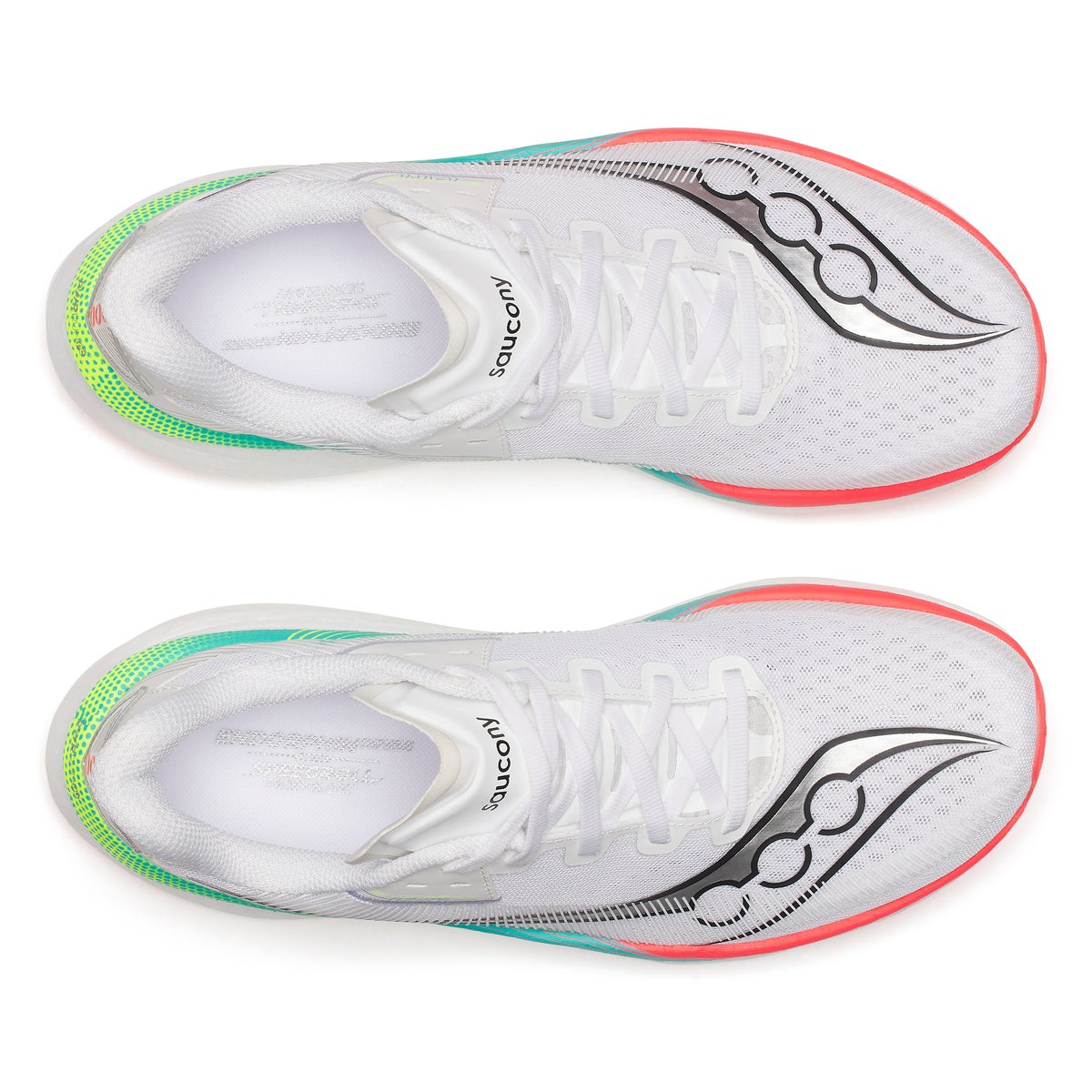 Men's Endorphine Azura - WHITE/MULTI