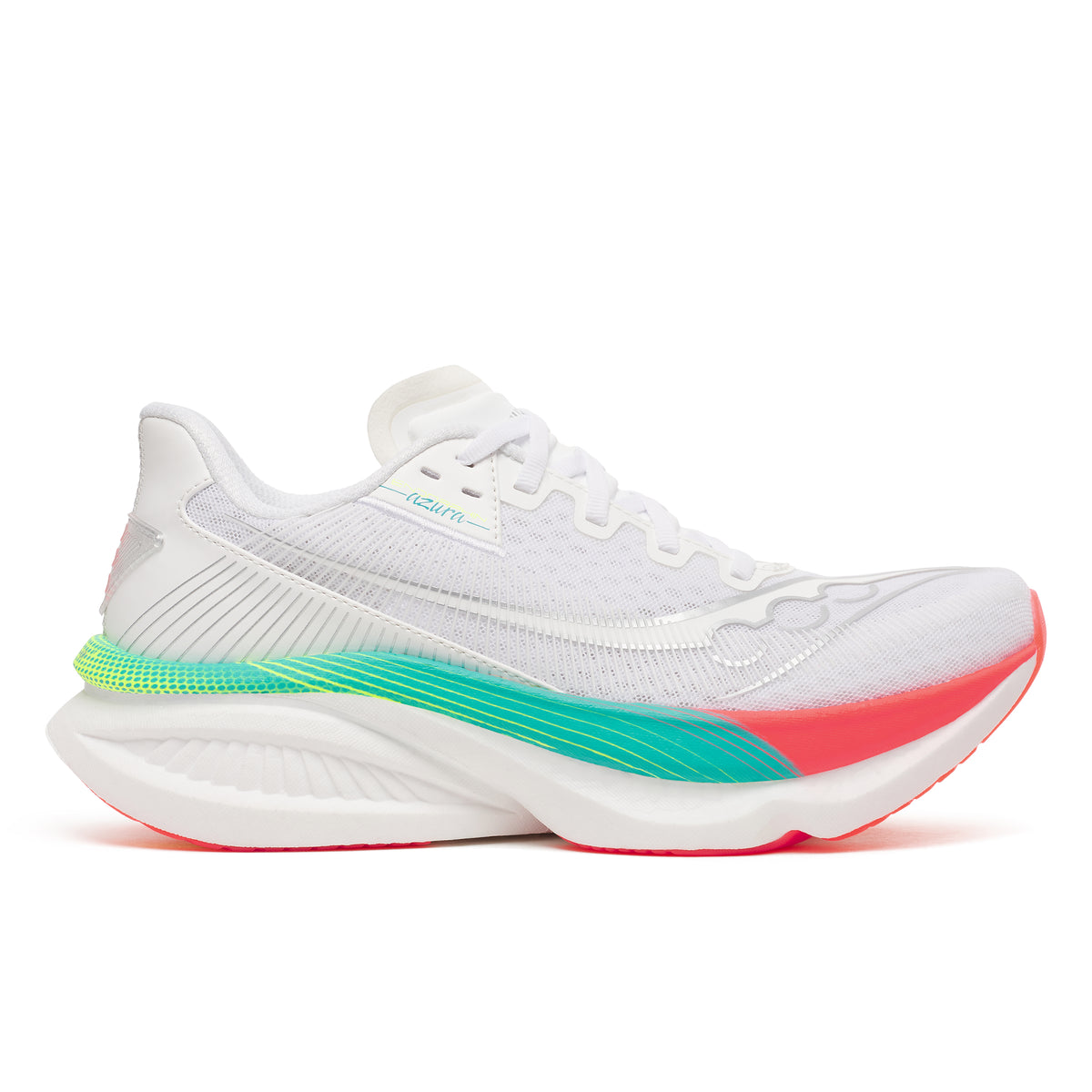 Women's Endorphine Azura - WHITE/MULTI