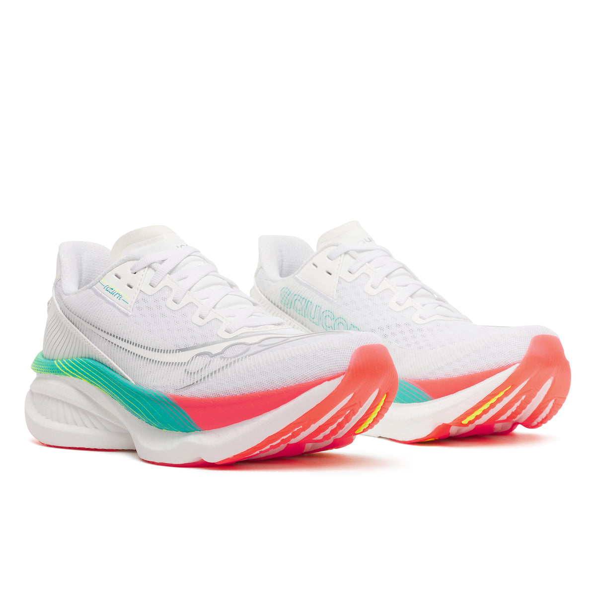 Women's Endorphine Azura - WHITE/MULTI
