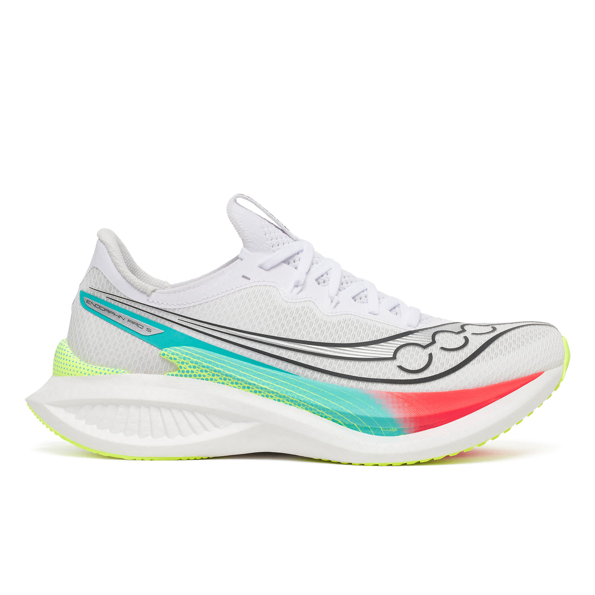 Men's Endorphine Pro 5 - WHITE/MULTI