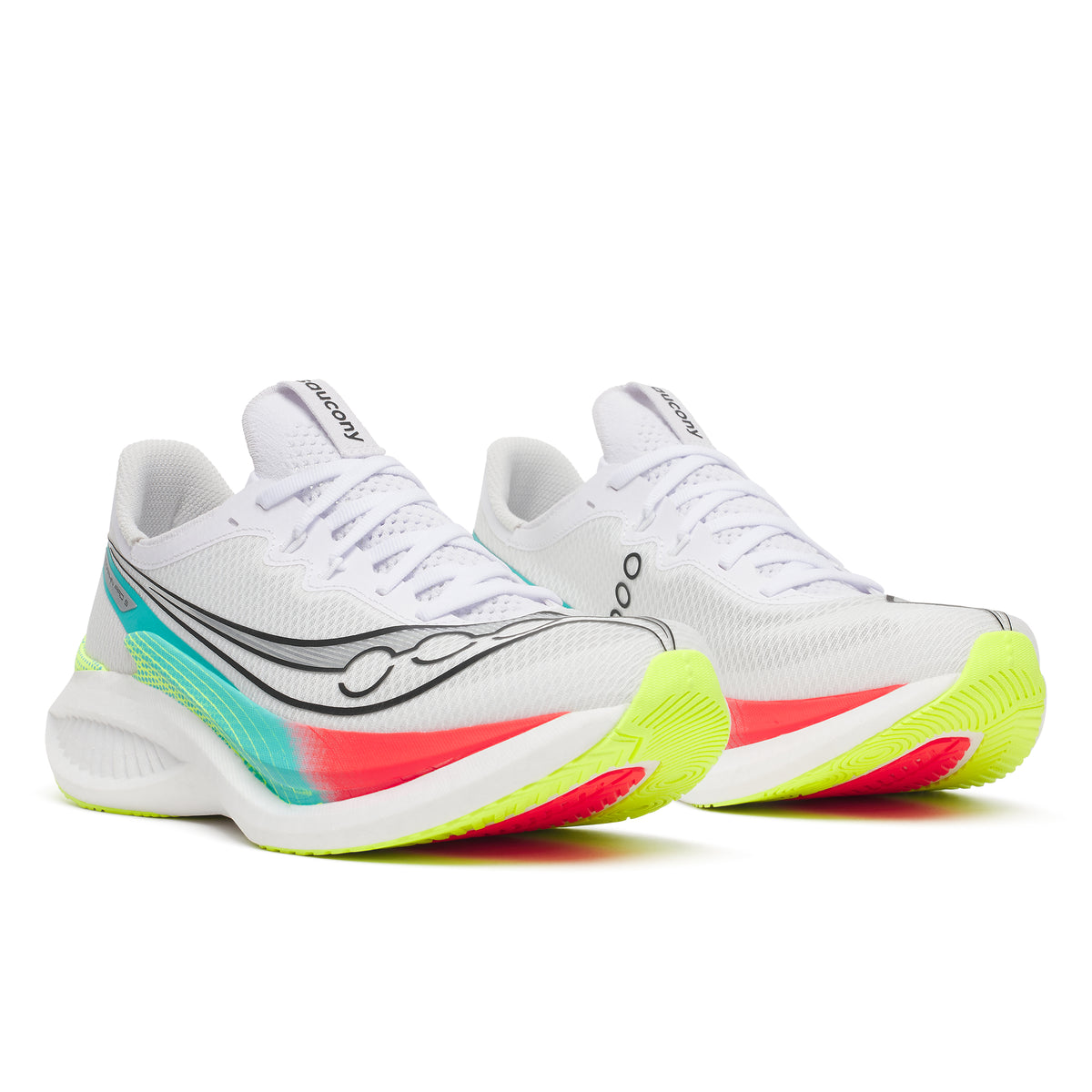 Men's Endorphine Pro 5 - WHITE/MULTI