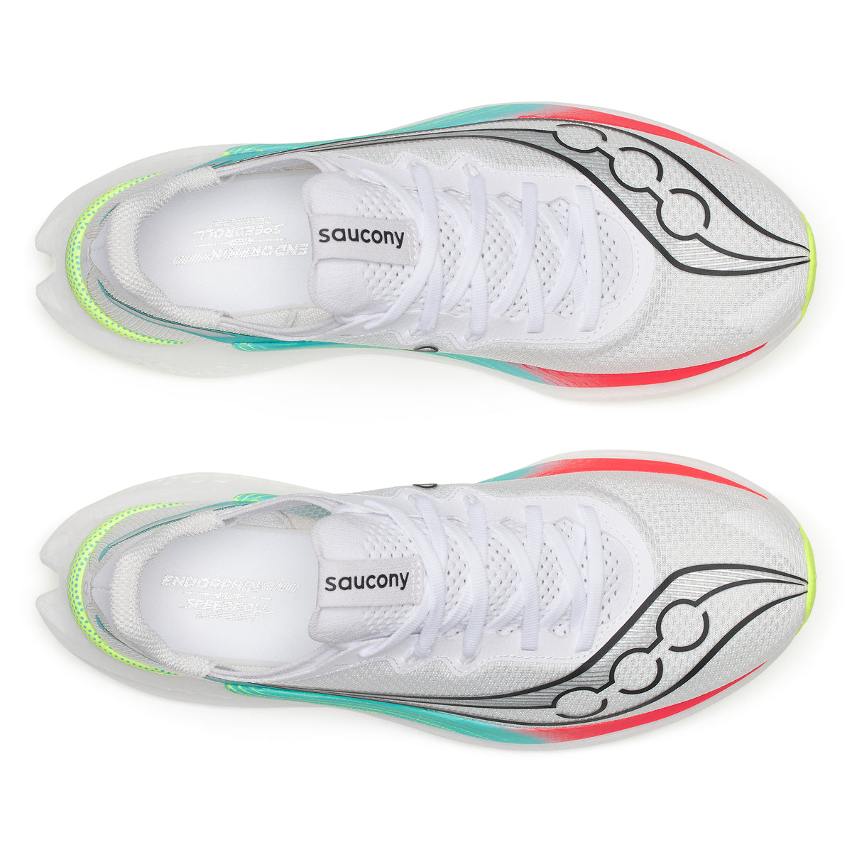 Men's Endorphine Pro 5 - WHITE/MULTI