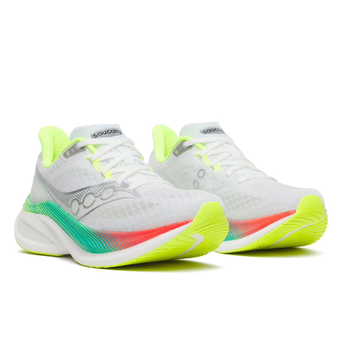 Women's Endorphine Speed 5 - WHITE/MULTI
