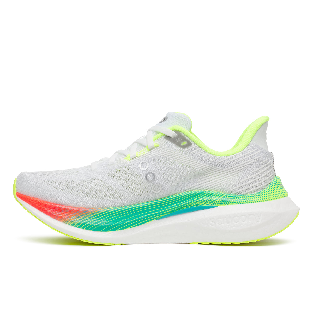 Women's Endorphine Speed 5 - WHITE/MULTI