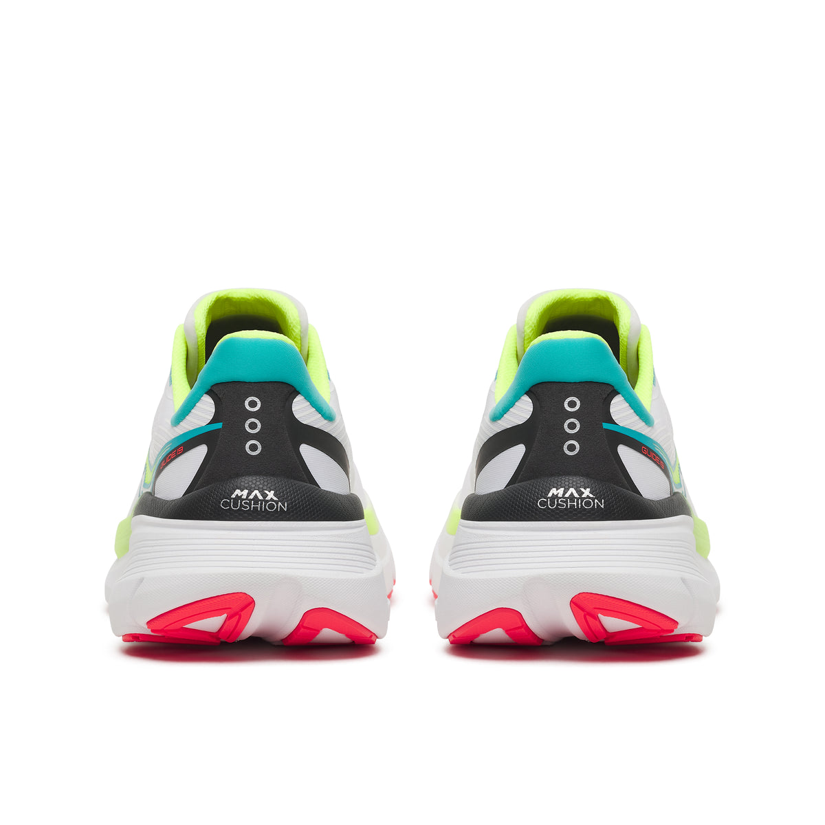 Men's Guide 19 -  WHITE/CITRON