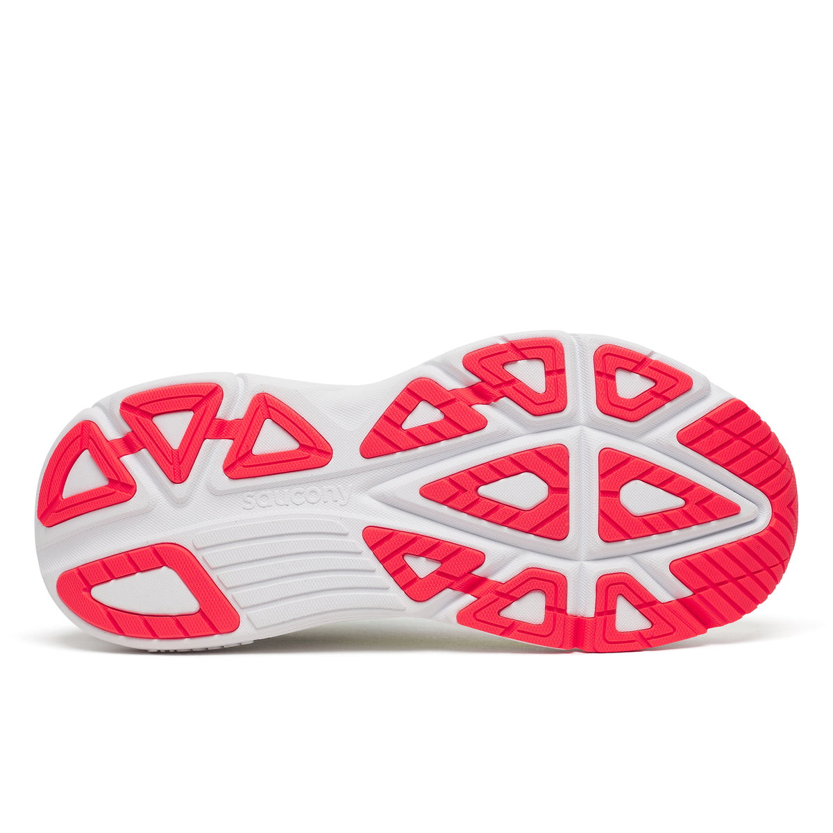 Men's Guide 19 -  WHITE/CITRON