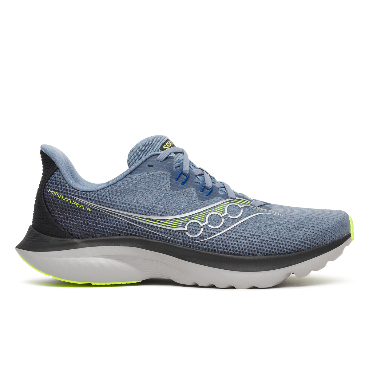Men's Kinvara 16 - WINDWARD/BLACK