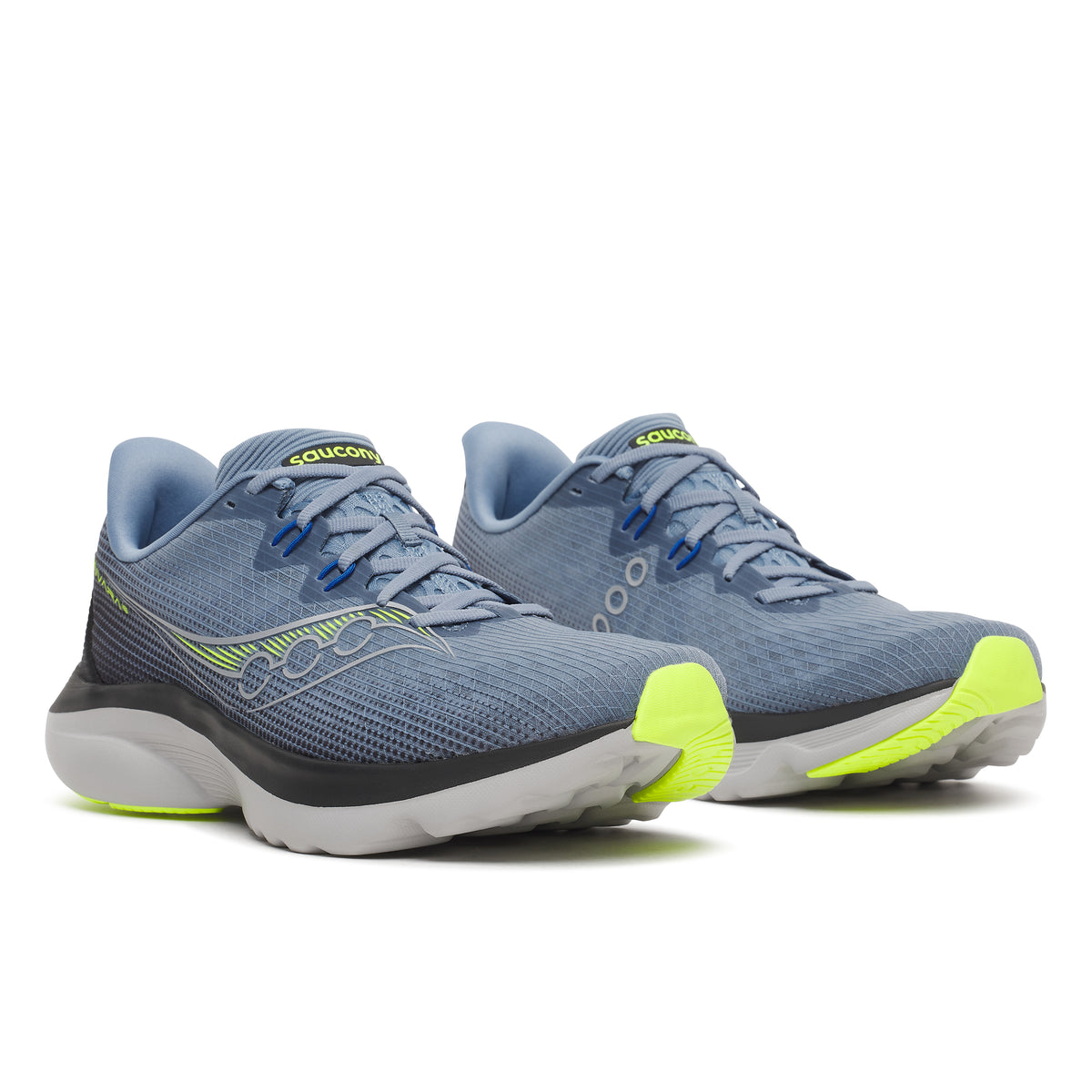 Men's Kinvara 16 - WINDWARD/BLACK