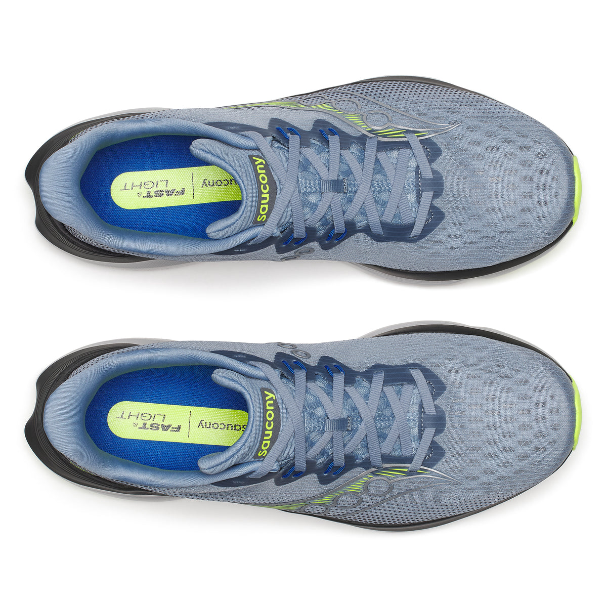 Men's Kinvara 16 - WINDWARD/BLACK