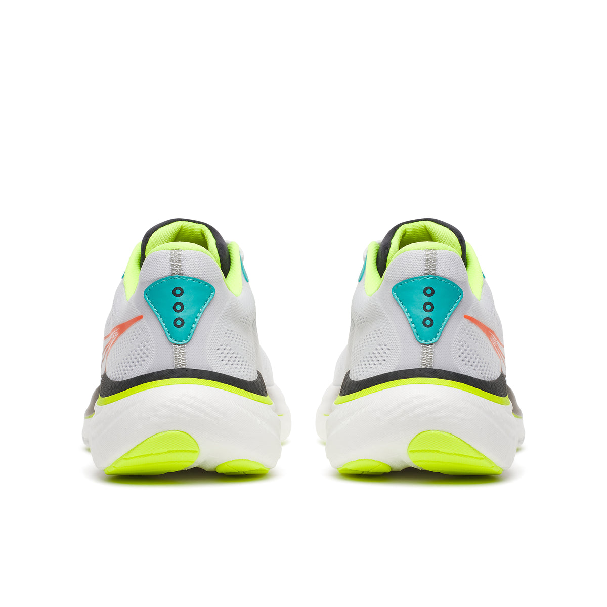 Men's Ride 19 - WHITE/CITRON