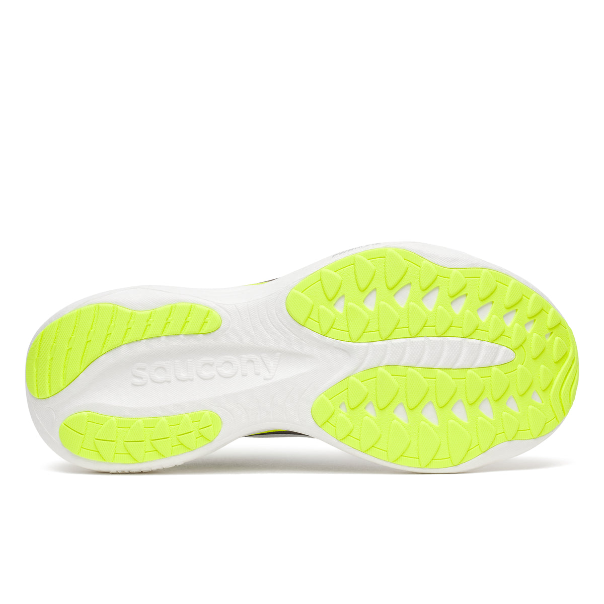 Men's Ride 19 - WHITE/CITRON