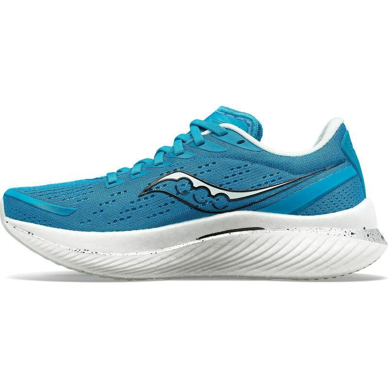 SAUCONY WOMENS ENDORPHIN SPEED 3 - INK/SILVER-Saucony