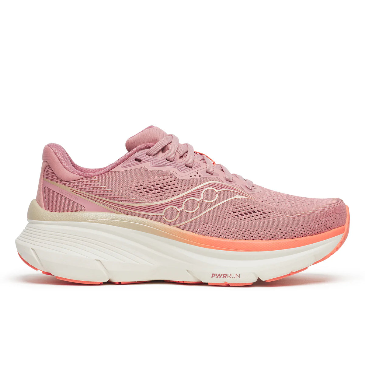 Women's Guide 19 - Mauve/ Salmon