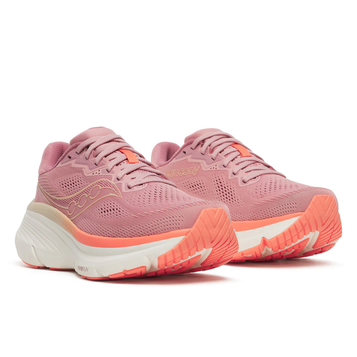 Women's Guide 19 - Mauve/ Salmon
