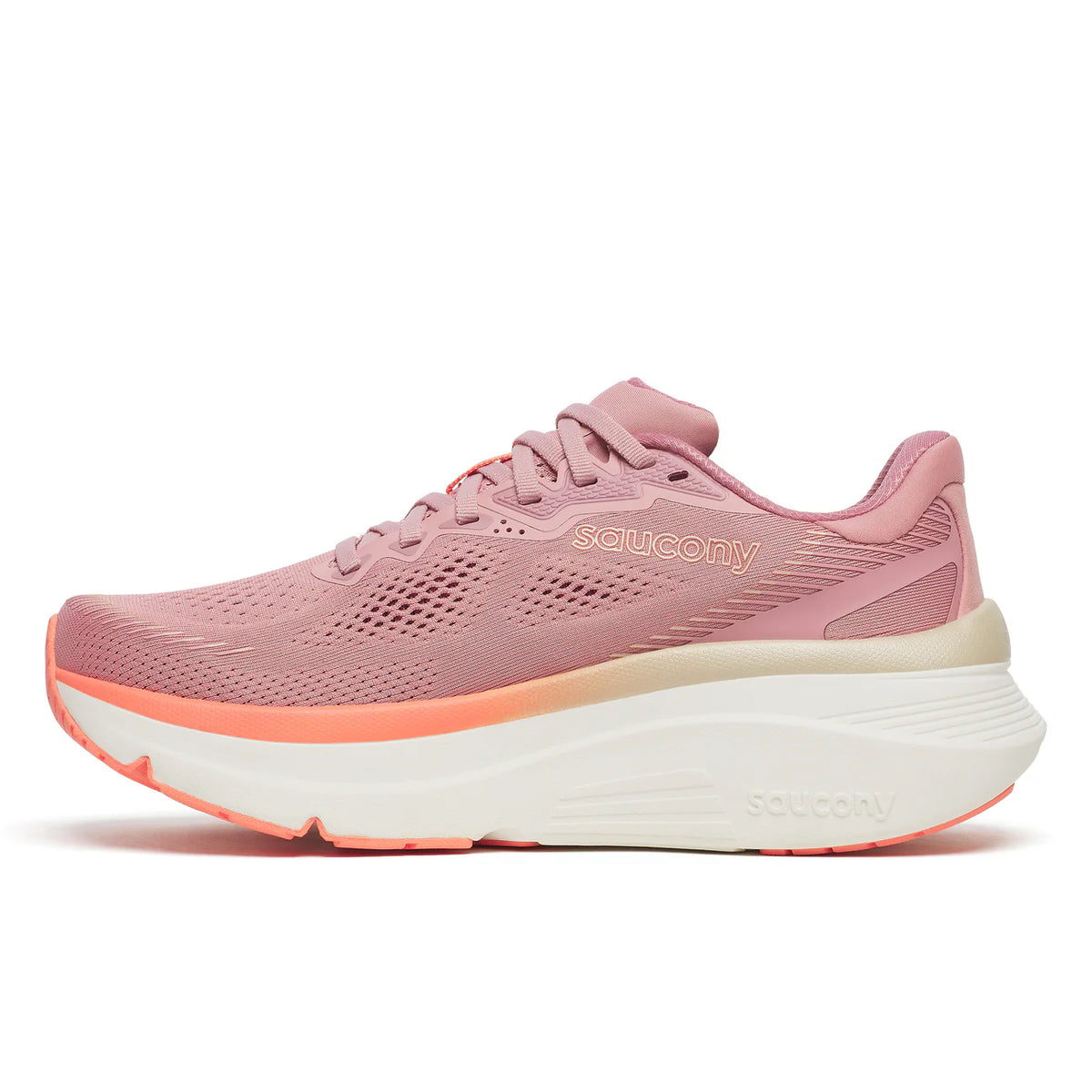 Women's Guide 19 - Mauve/ Salmon