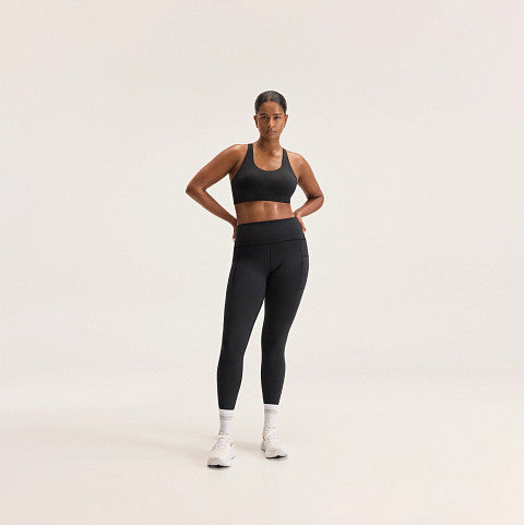 Women's NB Athletics RC Bra - Black