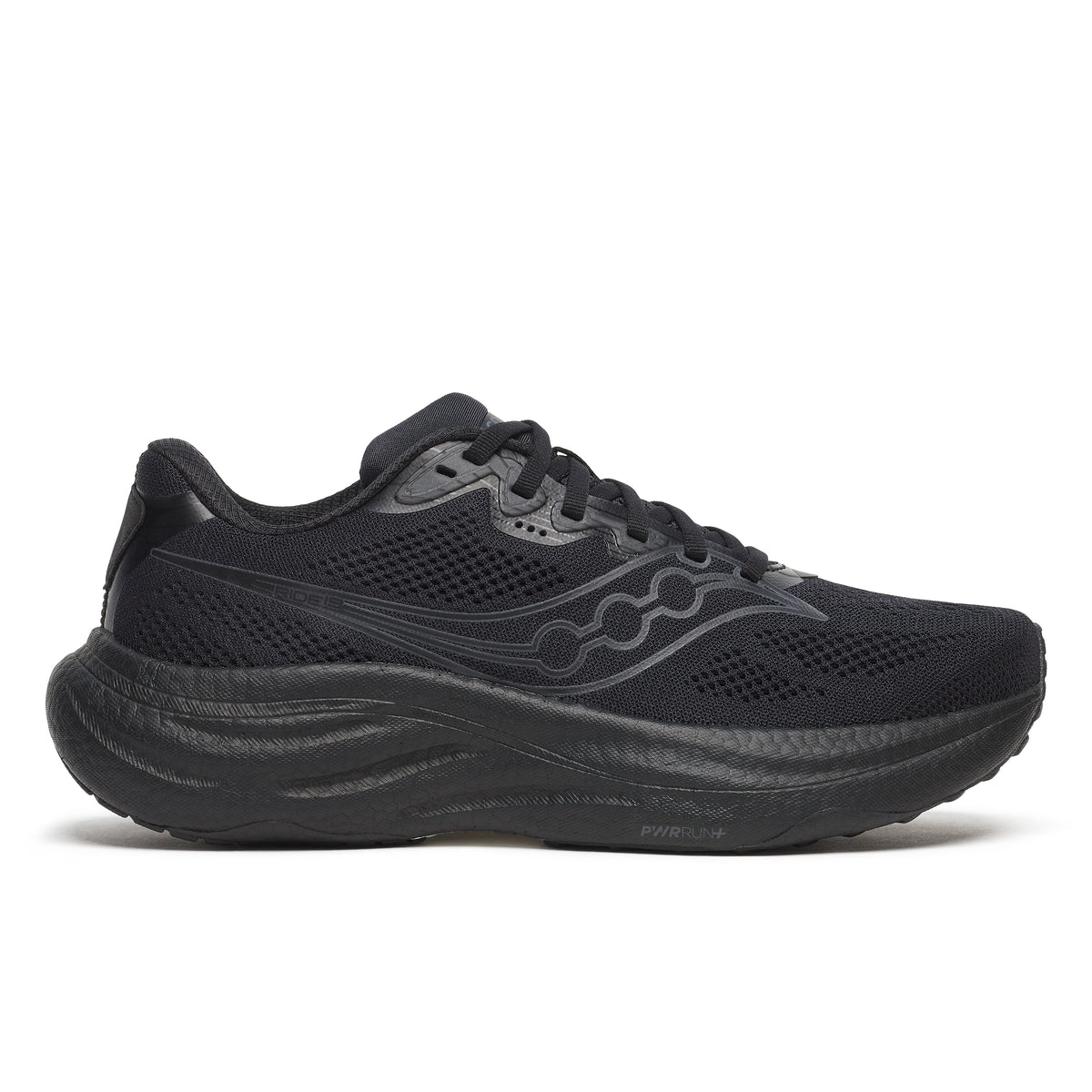Men's Ride 19 2E - Tripple Black