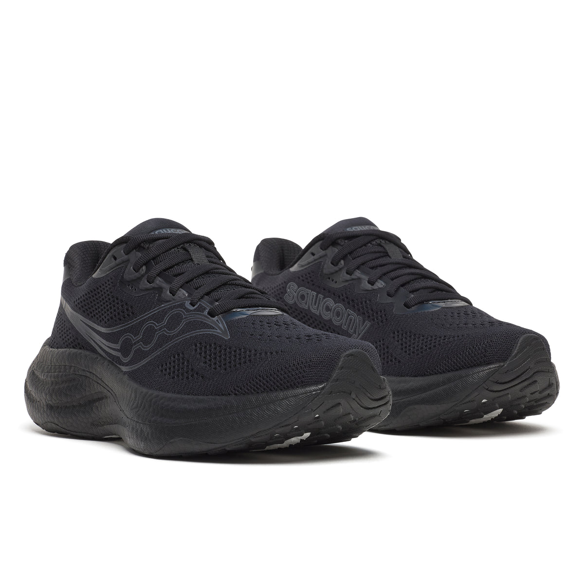 Men's Ride 19 2E - Tripple Black