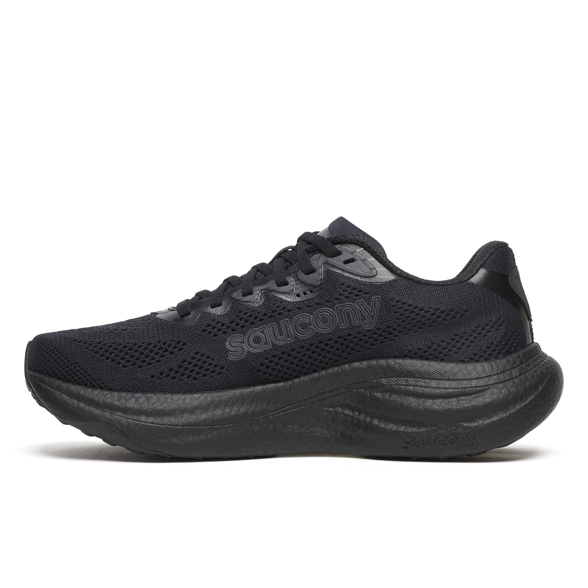 Men's Ride 19 2E - Tripple Black