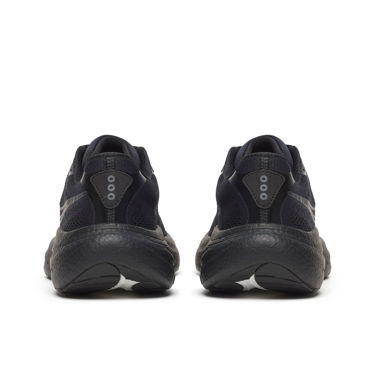 Men's Ride 19 2E - Tripple Black