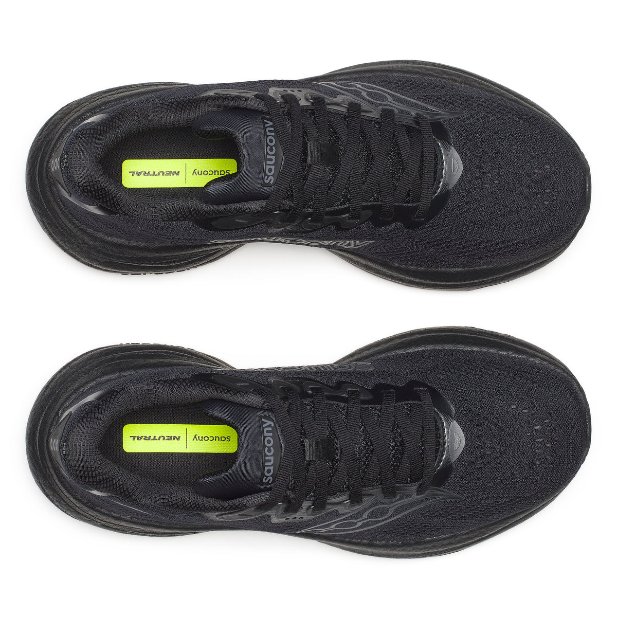 Men's Ride 19 2E - Tripple Black