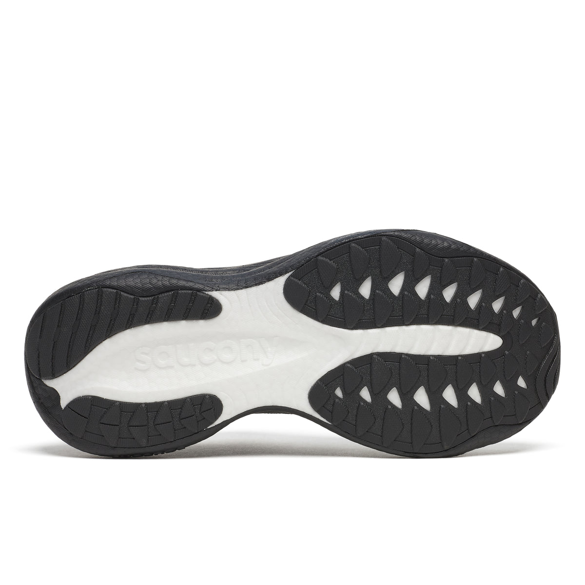 Men's Ride 19 2E - Tripple Black