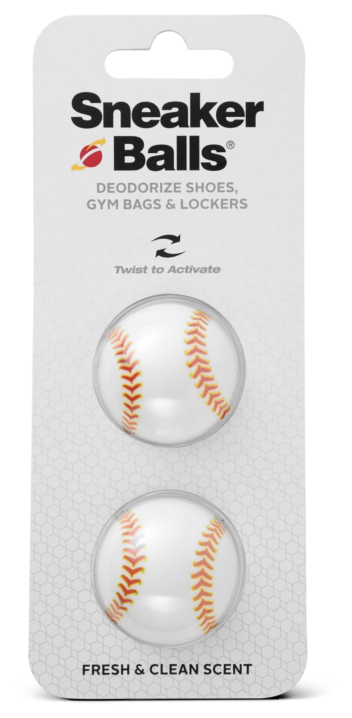 Sneaker Balls BASEBALL PAIR