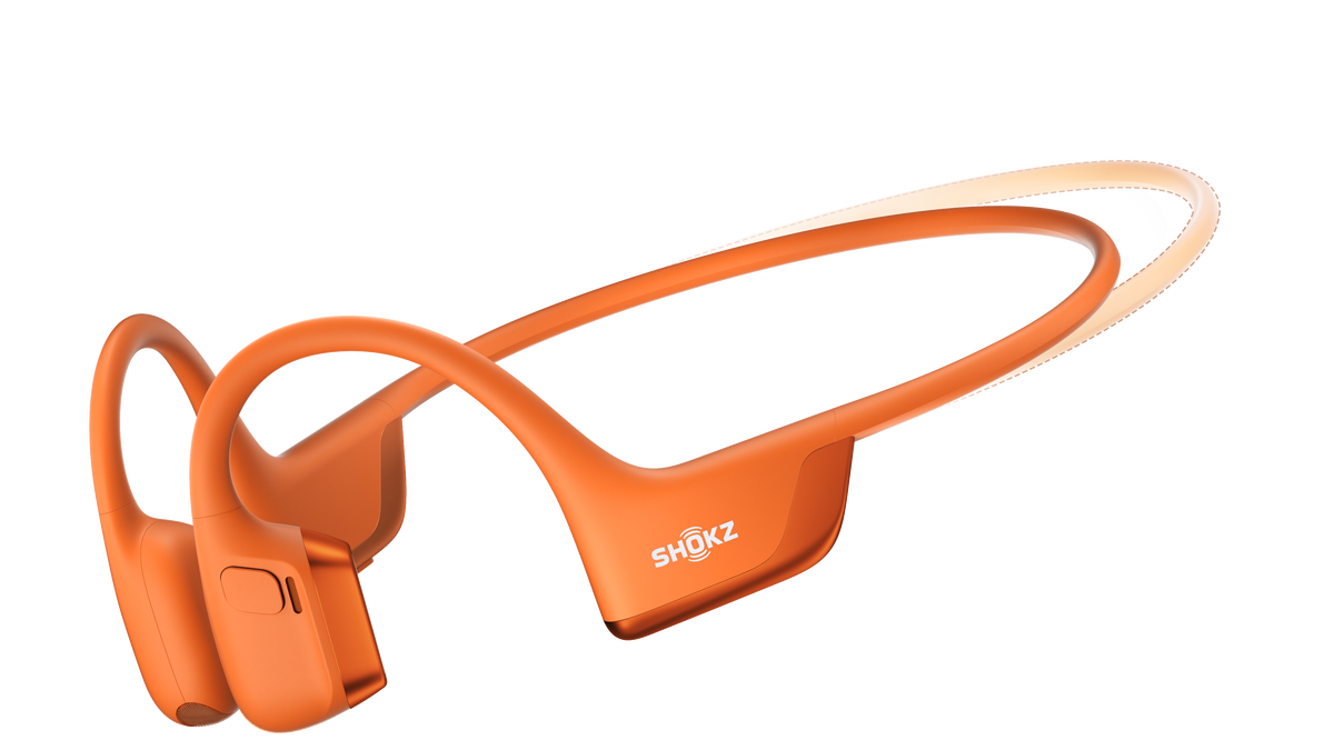 Shokz OpenRun Pro 2 Mini - Orange
