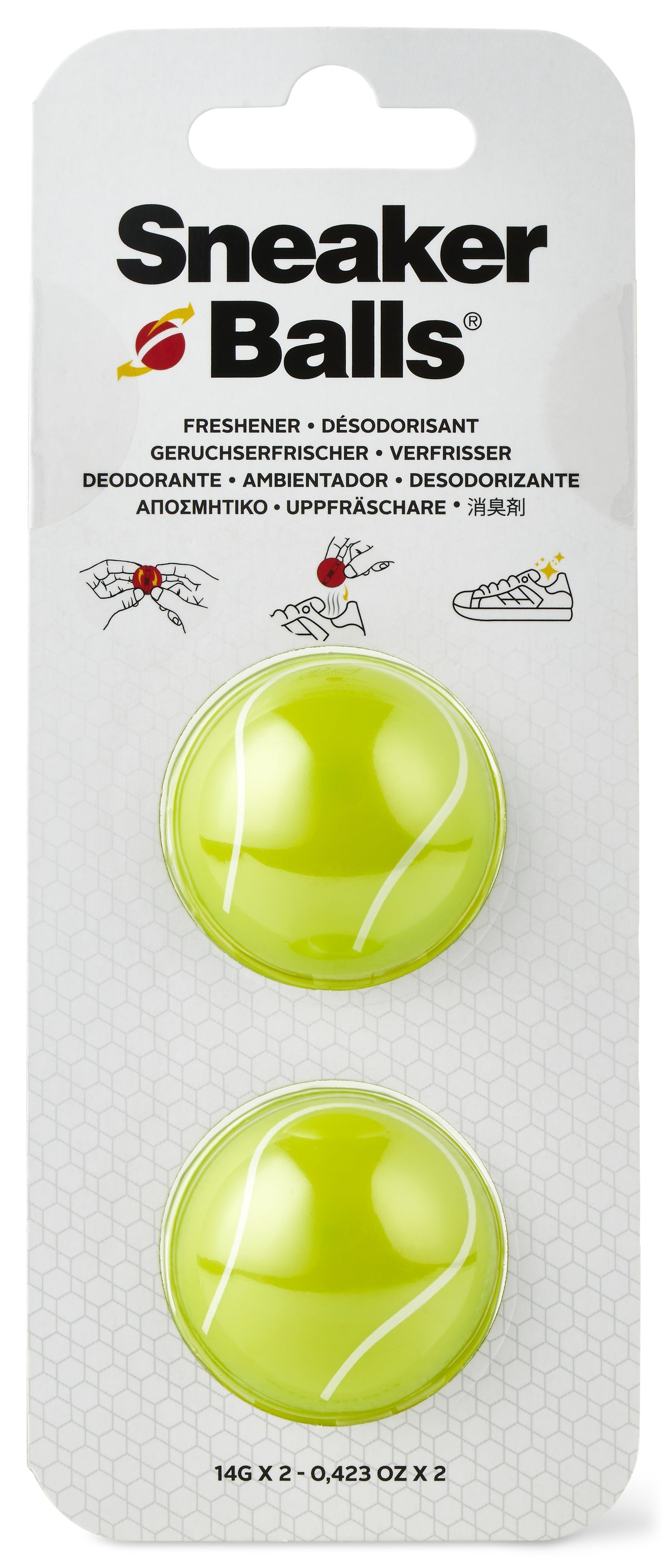 Sneaker Balls TENNIS PAIR