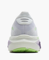 Women's Ghost 18 - White/Purple Hebe/Green
