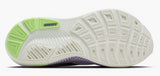 Women's Ghost 18 - White/Purple Hebe/Green