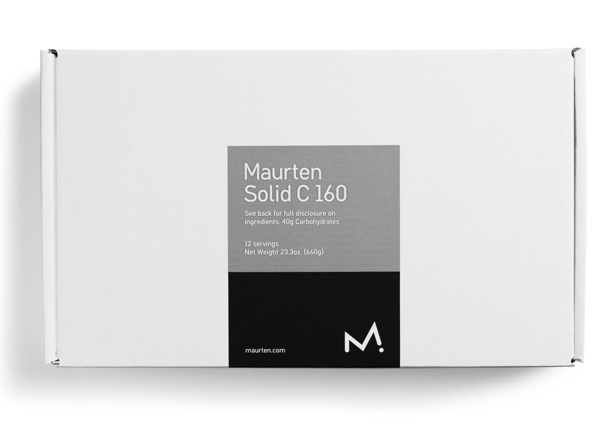 Maurten Solid 160 C