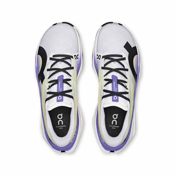 Women's Cloudboom Max - White | Juniper