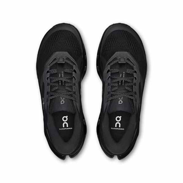 Men's Cloudrunner 3 - Black | Black