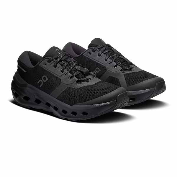 Men's Cloudrunner 3 - Black | Black