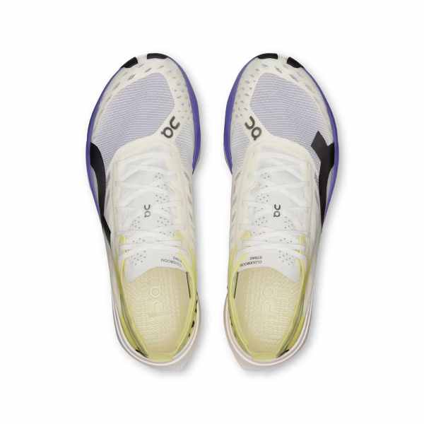 Cloudboom Strike 2 - White | Lime