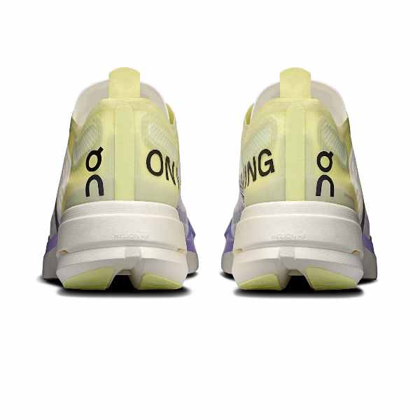 Cloudboom Strike 2 - White | Lime