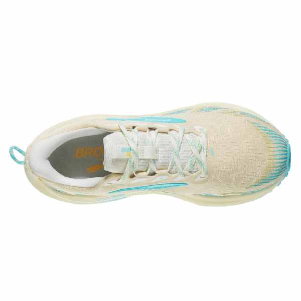 Women's Ghost Trail - Sand/Star White/Gold Hour