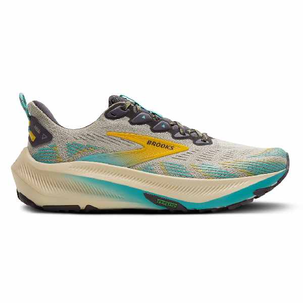 Men's Ghost Trail - Bleach Sand/Rabbit/Bluefish