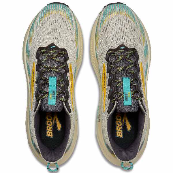 Men's Ghost Trail - Bleach Sand/Rabbit/Bluefish