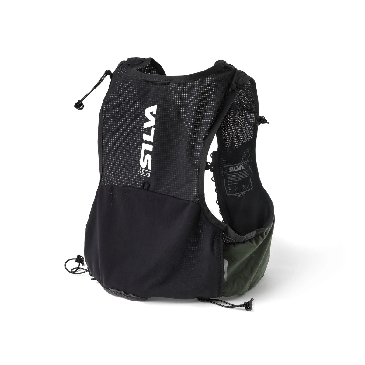 Strive Fly Vest - Green