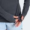 Women's XPR LS TEE - Carbon