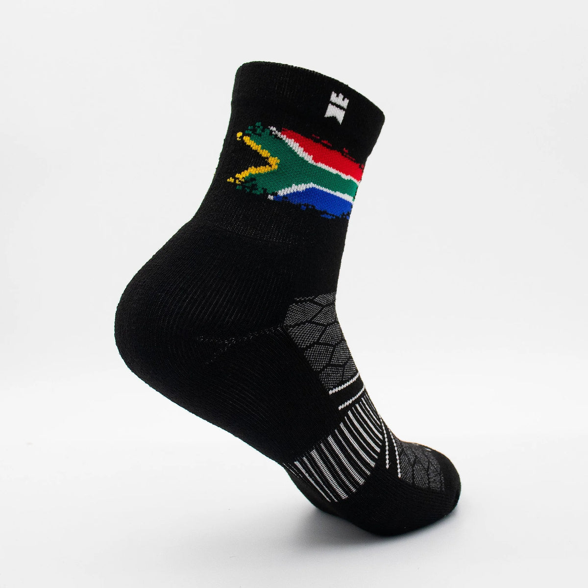 Gilnokie Trainer South African Flag